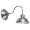 Kinkiet DELIA stal E14 INSPIRE