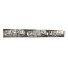 Kinkiet SHIPI transparentny LED CANDELLUX