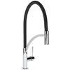 Bateria kuchenna INIZIO BLACK DELINIA