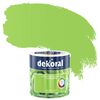 Farba wewnętrzna AKRYLIT W 2.5 l Zielone Lato DEKORAL