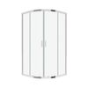 Kabina prysznicowa LUXEN 80 x 80 cm WELLNEO