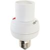 Oprawka żarówkowa zdalnie sterowana E27 SOMFY BOX RTS 2401096 SOMFY