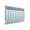 Grzejnik aluminiowy LATUS 575/800 SALT & PEPPER TERMA