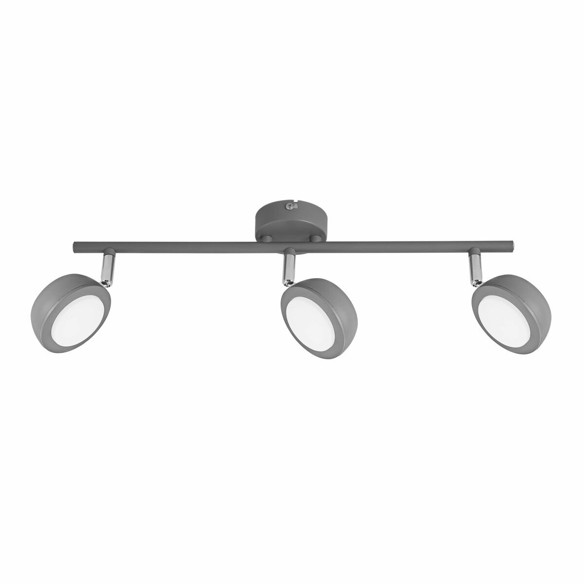 Listwa reflektorowa Mild szara 3 x LED Candellux