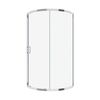 Kabina prysznicowa LUXEN 80 x 80 cm WELLNEO
