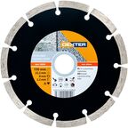 Tarcza diamentowa SEGMENTOWA DEXTER