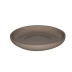 Podstawka ceramiczna 22 cm szaro-beżowa P0222 J34 EKO-CERAMIKA