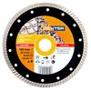 Tarcza diamentowa 180 x 25.4/22.2 mm TURBO DEXTER