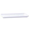 Podstawka plastikowa 40 cm biała UNIVERSA IPU400 S449 PROSPERPLAST