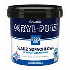 Gładź szpachlowa ACRYL-PUTZ FS20 FINISZ 1,5 kg ŚNIEŻKA