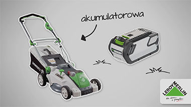 Kosiarka akumulatorowa