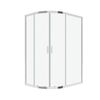 Kabina prysznicowa LUXEN 85 x 120 cm WELLNEO