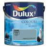 Farba wewnętrzna KOLORY ŚWIATA 2.5 l Błękitny lodowiec DULUX