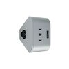 Złączka do listwy LED podszafkowej SOCKET CORNER 3 x USB OSRAM
