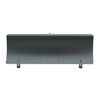 Pług śnieżny do traktorka szer. 128 cm UNIVERSAL