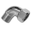 Kolanko 1/2'' CHR 1/2'' SOL-ARM