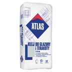 Zaprawa klejowa DO GLAZURY I TERAKOTY 20 KG ATLAS