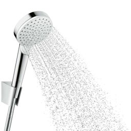 Zestaw prysznicowy punktowy Crometta Hansgrohe