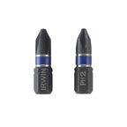 Bit udarowy do wkrętarki IMPACT PH2 25 mm 2 szt. IRWIN