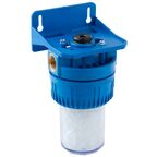 Filtr do podgrzewaczy wody H10'' GW 3/4" 25 l/min śr. 109 mm EQUATION
