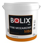 Tynk mozaikowy kolor M86 BTM 1,0 - 1,6mm 25 kg BOLIX