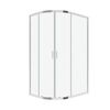 Kabina prysznicowa LUXEN 85 x 120 cm WELLNEO