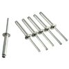 Nity aluminiowe 43E509 TOPEX