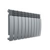 Grzejnik aluminiowy LATUS 575/800 METALLICBEIGE TERMA