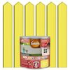 Farba do drewna KOLORY OGRODU 0.25 l Słoneczna cytryna SADOLIN