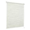 Roleta okienna Natural look 43 x 150 cm szara perła