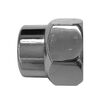 Mufa 3/4"-1/2" CHR SOL-ARM
