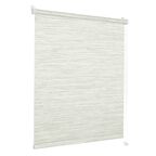 Roleta okienna Natural look 37 x 150 cm szara perła