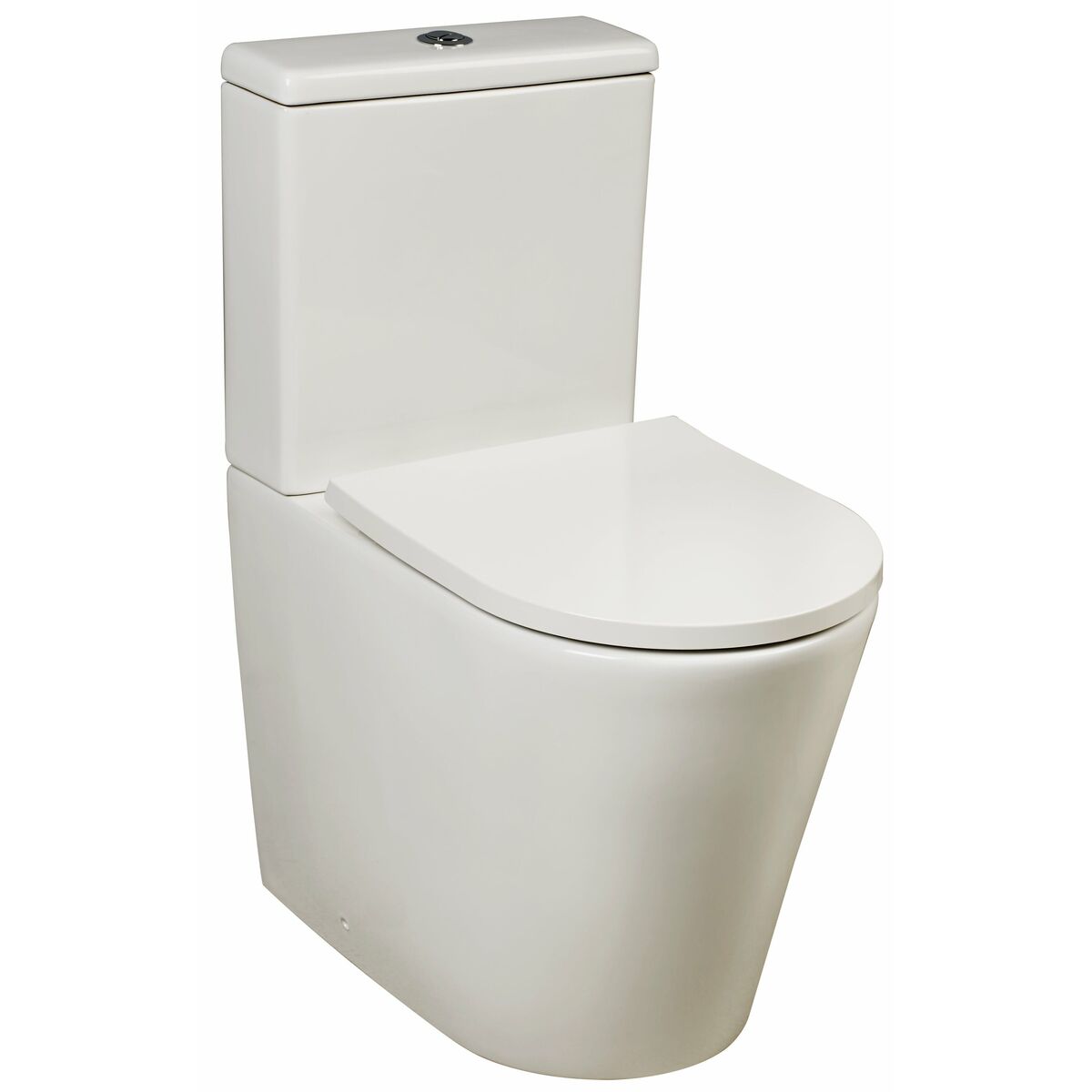 WC kompakt poziom Neo Sensea - Leroy Merlin