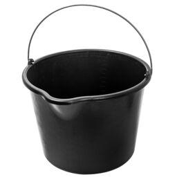 Wiaderko z lejkiem 16L Basic