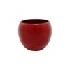 Osłonka ceramiczna 14 cm czerwona 51014/W CERMAX