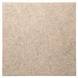 Płyta sufitowa do sufitów podwieszanych Hera Superfine natural 15x600x600 mm