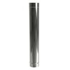 Rura prosta 130 / 0.5 mm 1 m MK