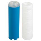 Zestaw wkładów sznurkowych i silicofosfatu 10" 66 l/min EQUATION