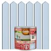 Farba do drewna KOLORY OGRODU 0.25 l Morska mgiełka SADOLIN