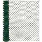 Siatka ogrodzeniowa pleciona SOC PVC 150cm x 10m ARCELOR MITTAL