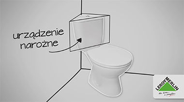 WC kompakt