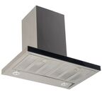 Okap kuchenny MAGRO 60 60 CM DELINIA