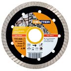 Tarcza diamentowa TURBO DEXTER