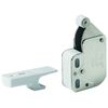 Zatrzask z funkcją otwierania 11 X 27 X 36 MM / MEBLOWY Z FUNKCJĄ OTWIERANIA DRZWICZEK dł. 36 mm HETTICH