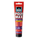 Klej montażowy POLY MAX HIGH TACK EXPRESS 165 g BISON