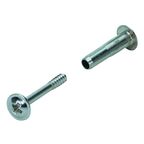 Śruba MEBLOWA śr. 8 x dł. 31-46 mm M6 HETTICH