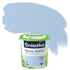 Farba do ścian i sufitów BARWY NATURY 2,5 l Wiosenny deszczyk ŚNIEŻKA