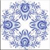 Dekor LUCIDO MAJOLIKA1 15 X 15 ALFA-CER