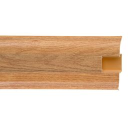 Listwa przypodłogowa pcv Dąb Antyczny 521 Flex 55 mm Vox