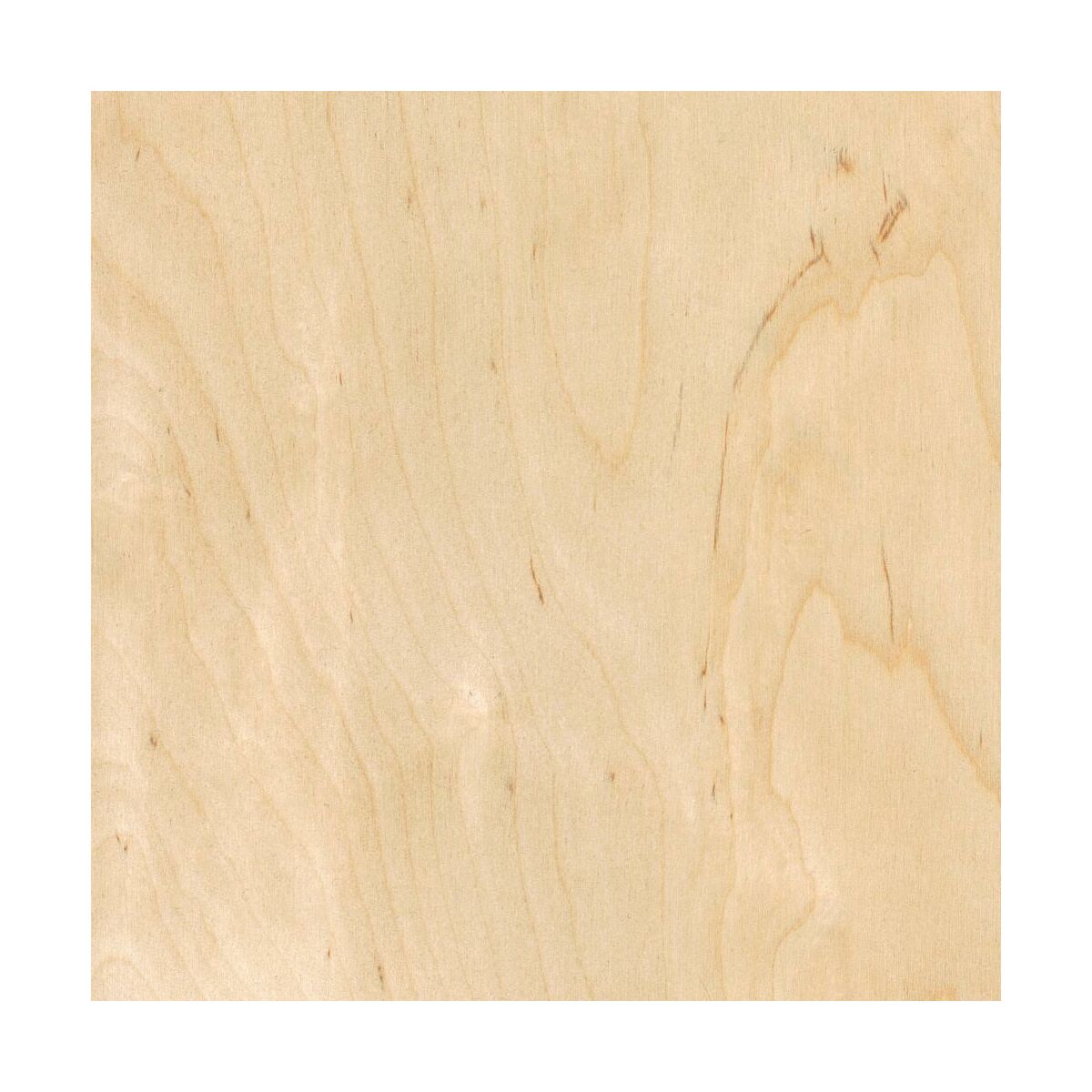Sklejka drewniana wodoodporna 18 mm 60 x 30 cm Biuro Styl